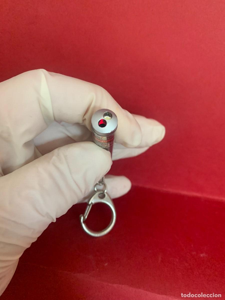 Coleccionismo de llaveros: MINI LINTERNA Y PUNTERO L&Aacute;SER 2 LLAVEROS - Foto 14