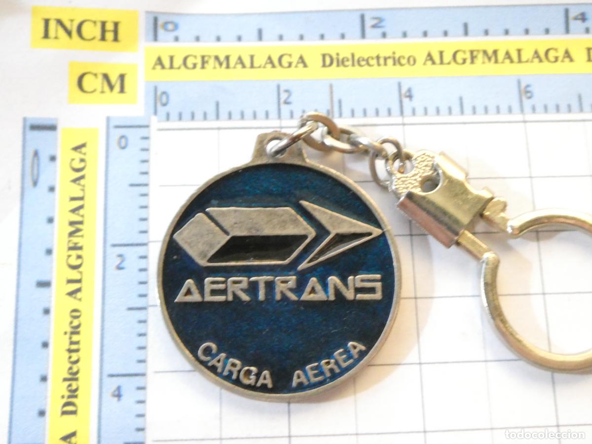 Coleccionismo de llaveros: LLAVERO DE AVIONES AEROL&Iacute;NEAS. CARGO CARGA AEREA AERTRANS