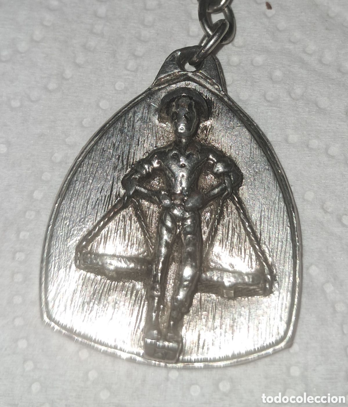 Collectionnisme de portes-cl&eacute;s: LLAVERO CENACHERO COSTA DEL SOL