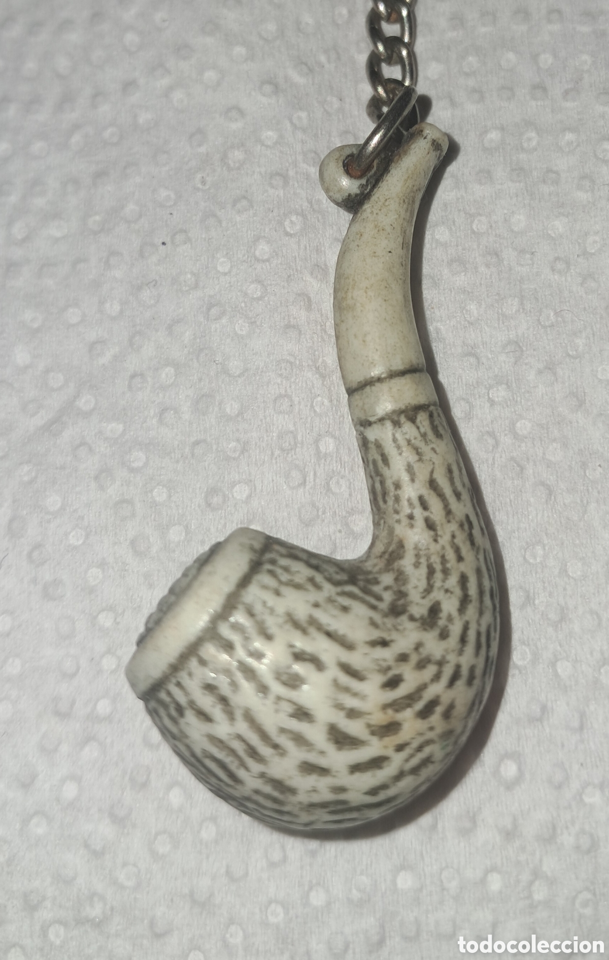 Sammlung von Schl&uuml;sselanh&auml;ngern: LLAVERO PIPA DE FUMAR