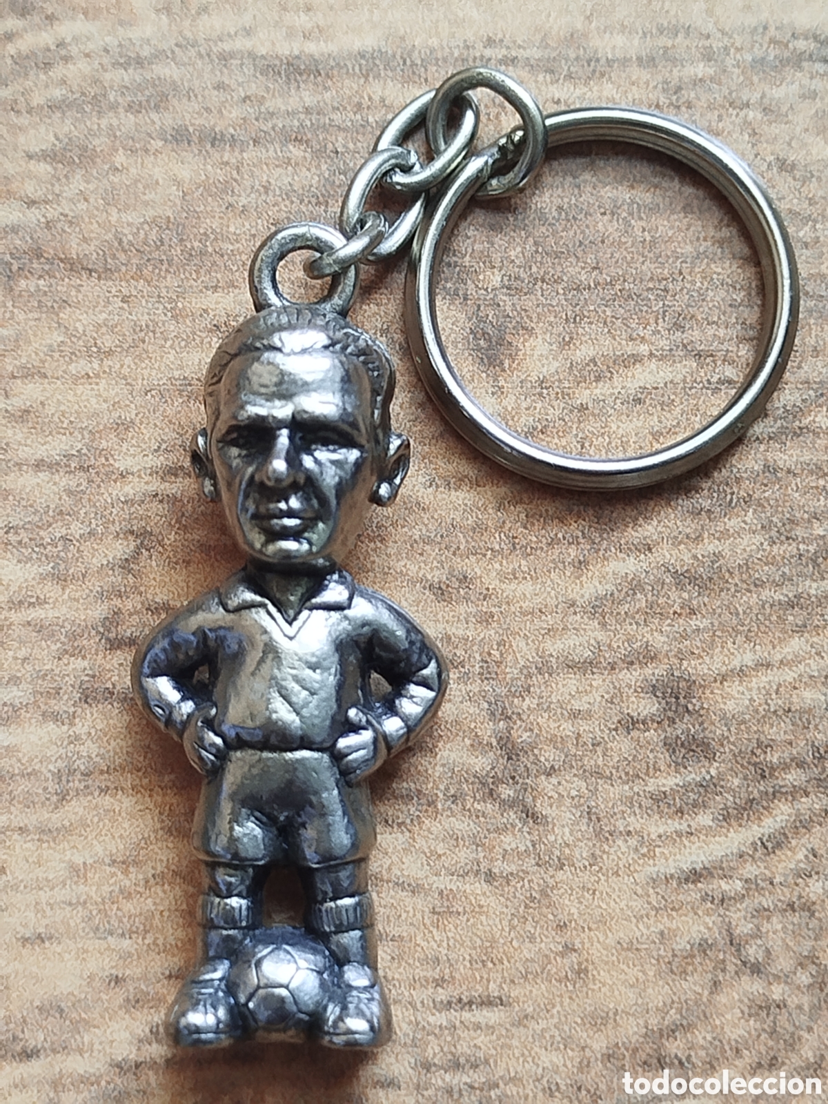 Sammlung von Schl&uuml;sselanh&auml;ngern: Llavero Futbolista N&deg; 8