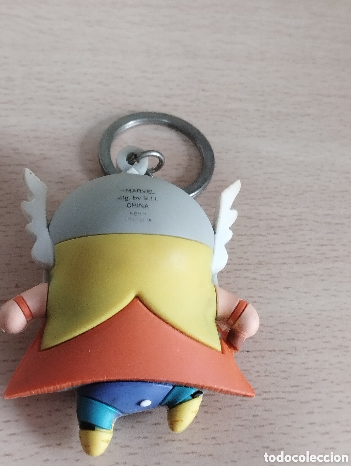 Coleccionismo de llaveros: LLAVERO TOR DE MARVEL - Foto 3
