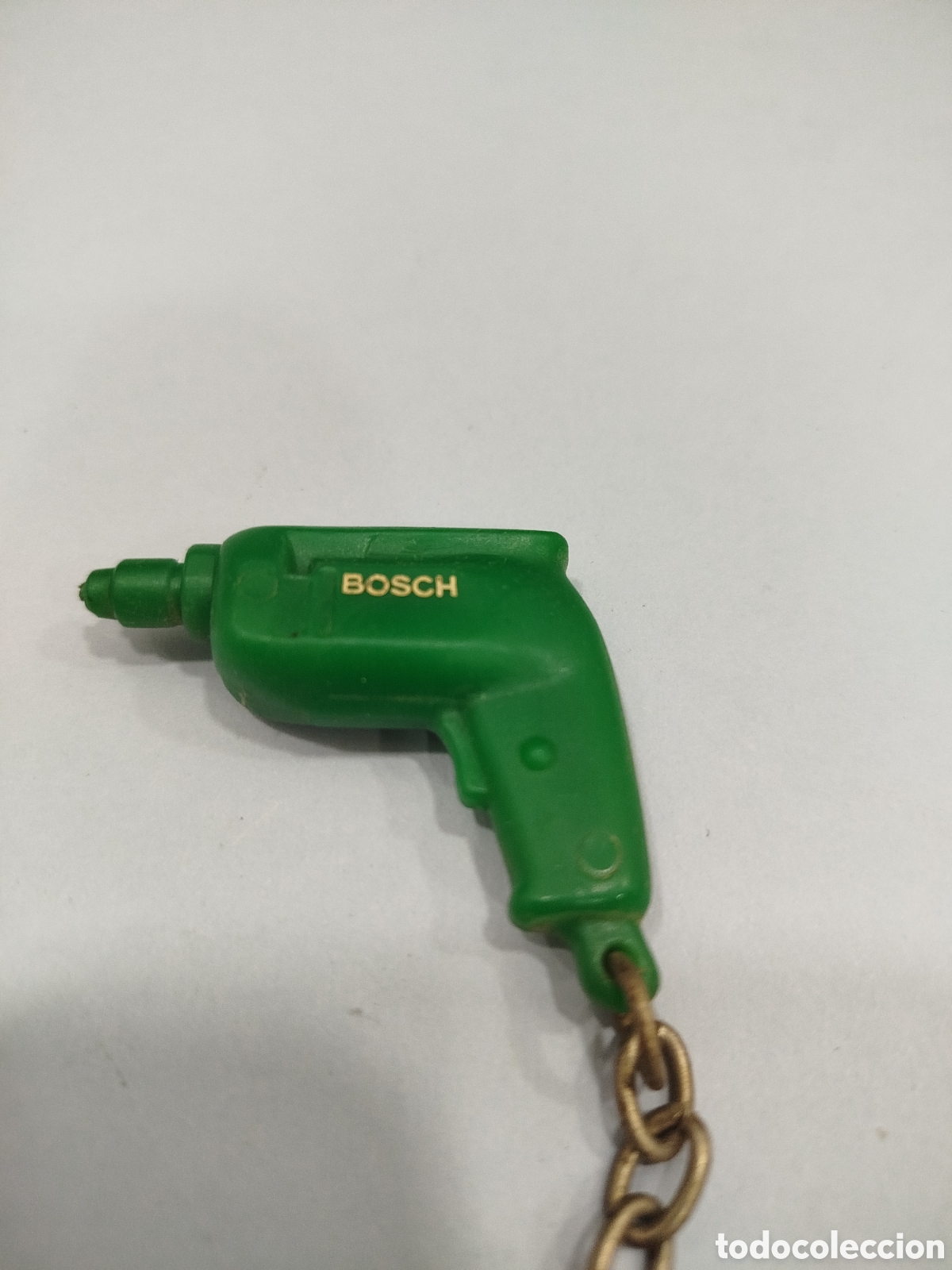 Coleccionismo de llaveros: Llavero Antiguo Taladro Bosch - Foto 3