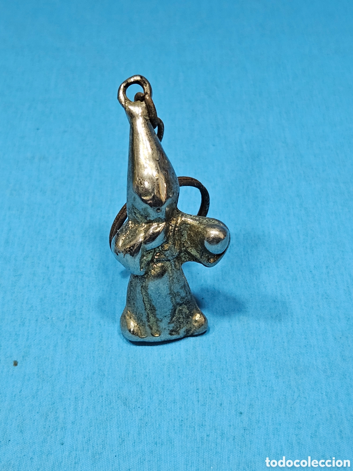 Coleccionismo de llaveros: LLAVERO NAZARENO METALICO