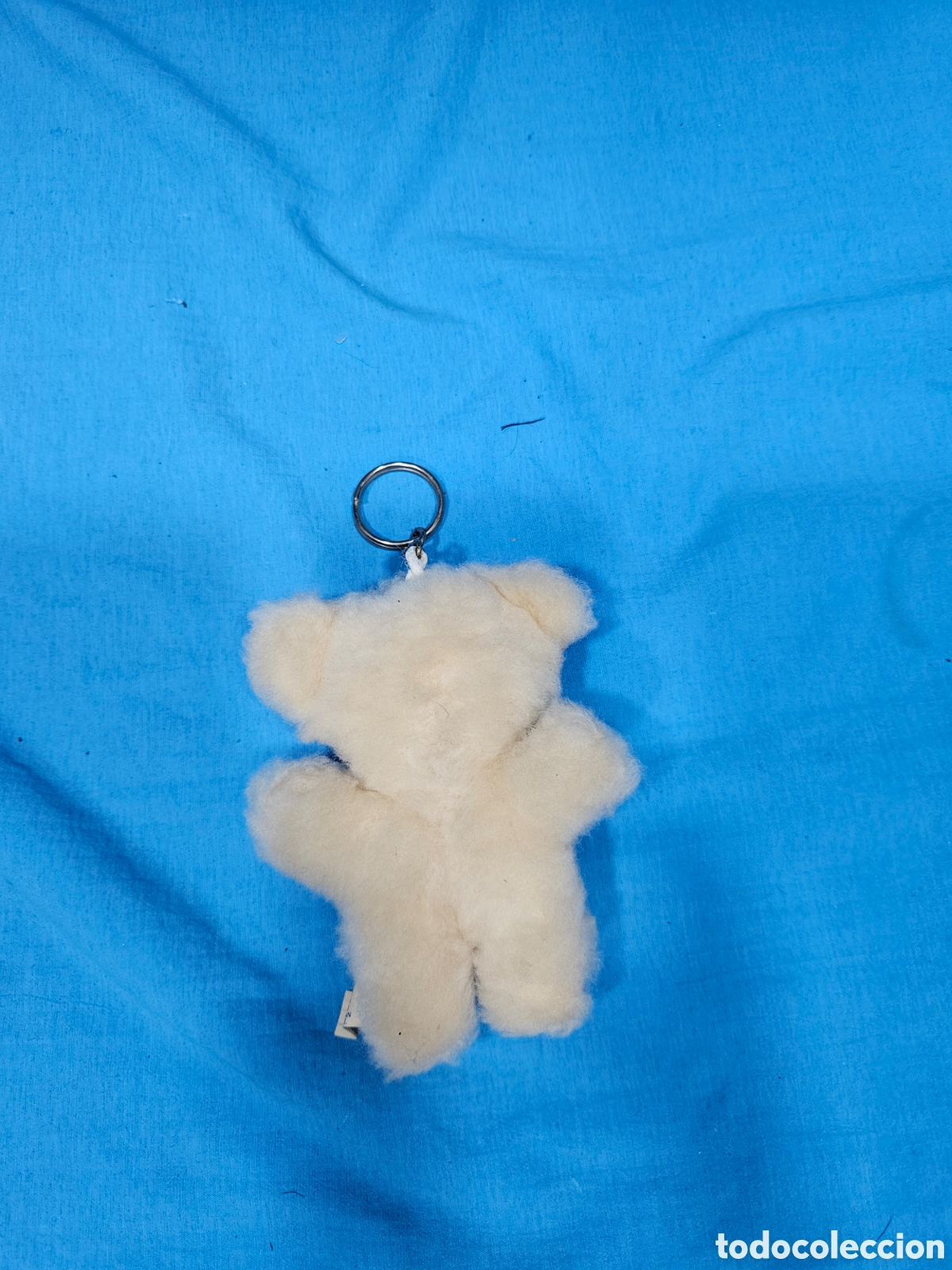 Coleccionismo de llaveros: LLAVERO DE MIMOSIN PELUCHE - Foto 2