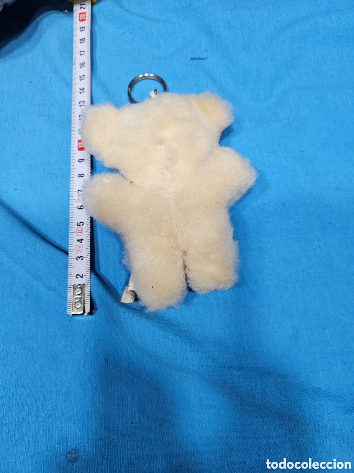 Coleccionismo de llaveros: LLAVERO DE MIMOSIN PELUCHE - Foto 3