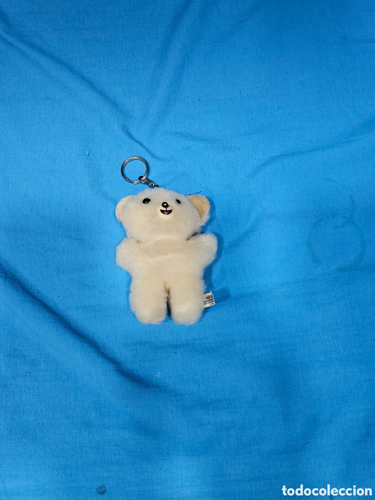 Coleccionismo de llaveros: LLAVERO DE MIMOSIN PELUCHE - Foto 1