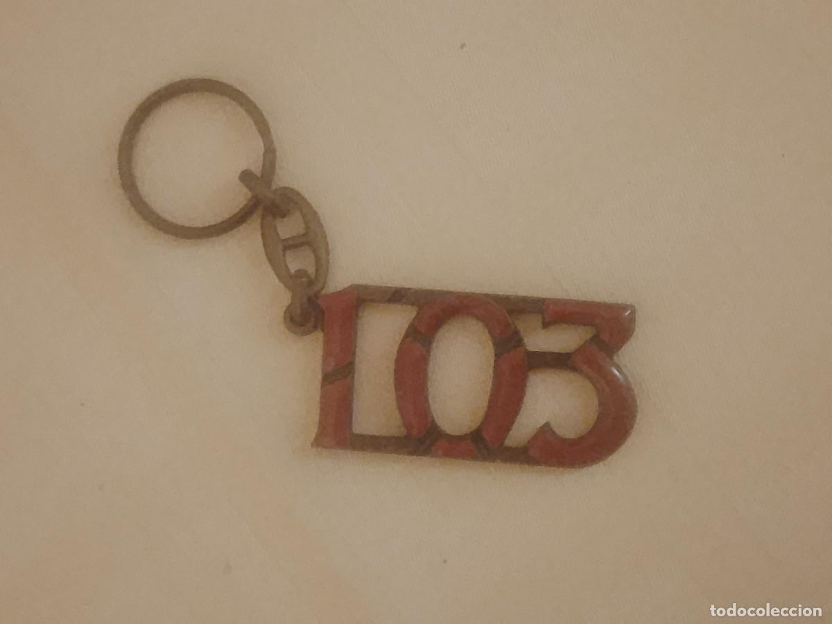 Coleccionismo de llaveros: LLAVERO BRANDY 103 .. - Foto 1