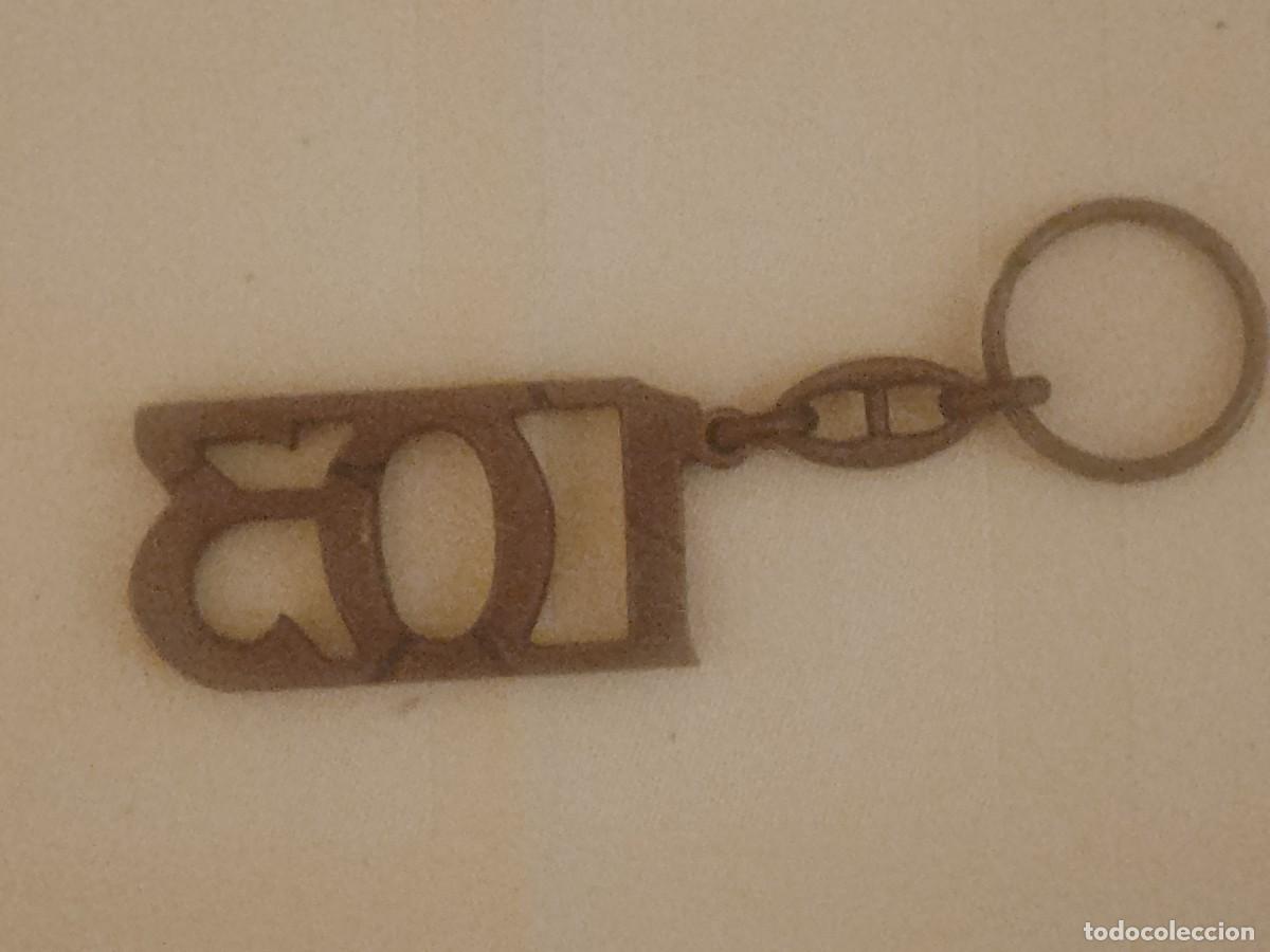 Coleccionismo de llaveros: LLAVERO BRANDY 103 .. - Foto 2