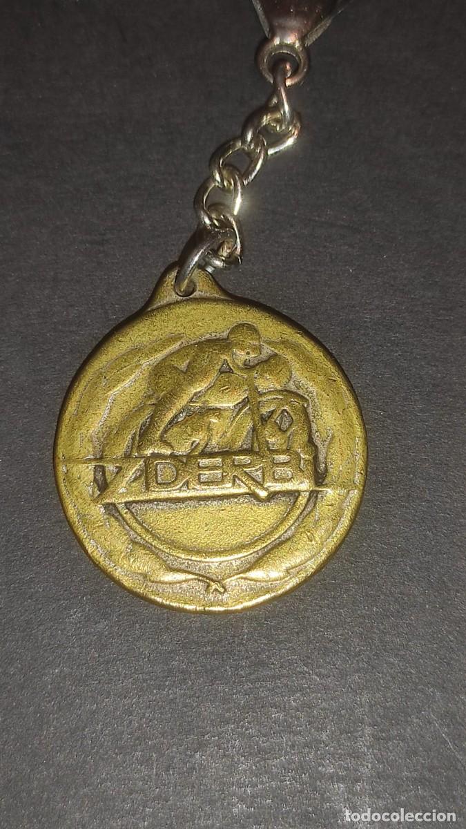 Coleccionismo de llaveros: Llavero Derbi. - Foto 1