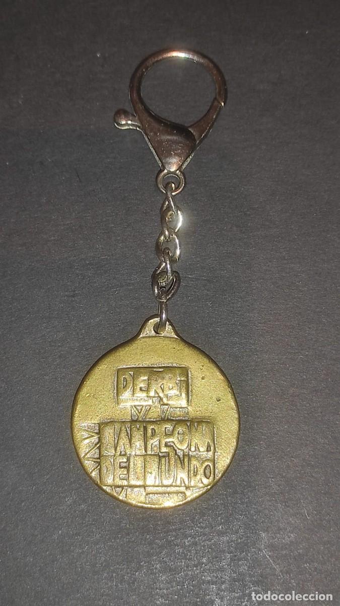Coleccionismo de llaveros: Llavero Derbi. - Foto 3