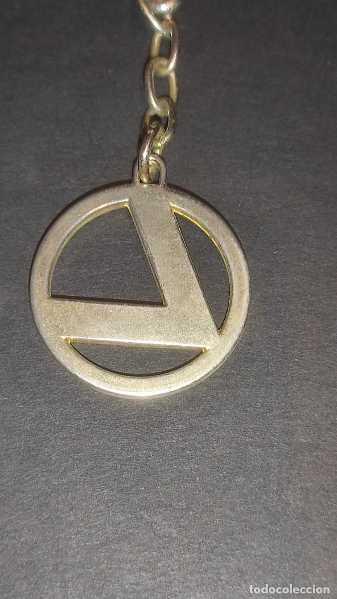 Coleccionismo de llaveros: LLav&eacute;ro met&aacute;lico Lexus - Foto 2