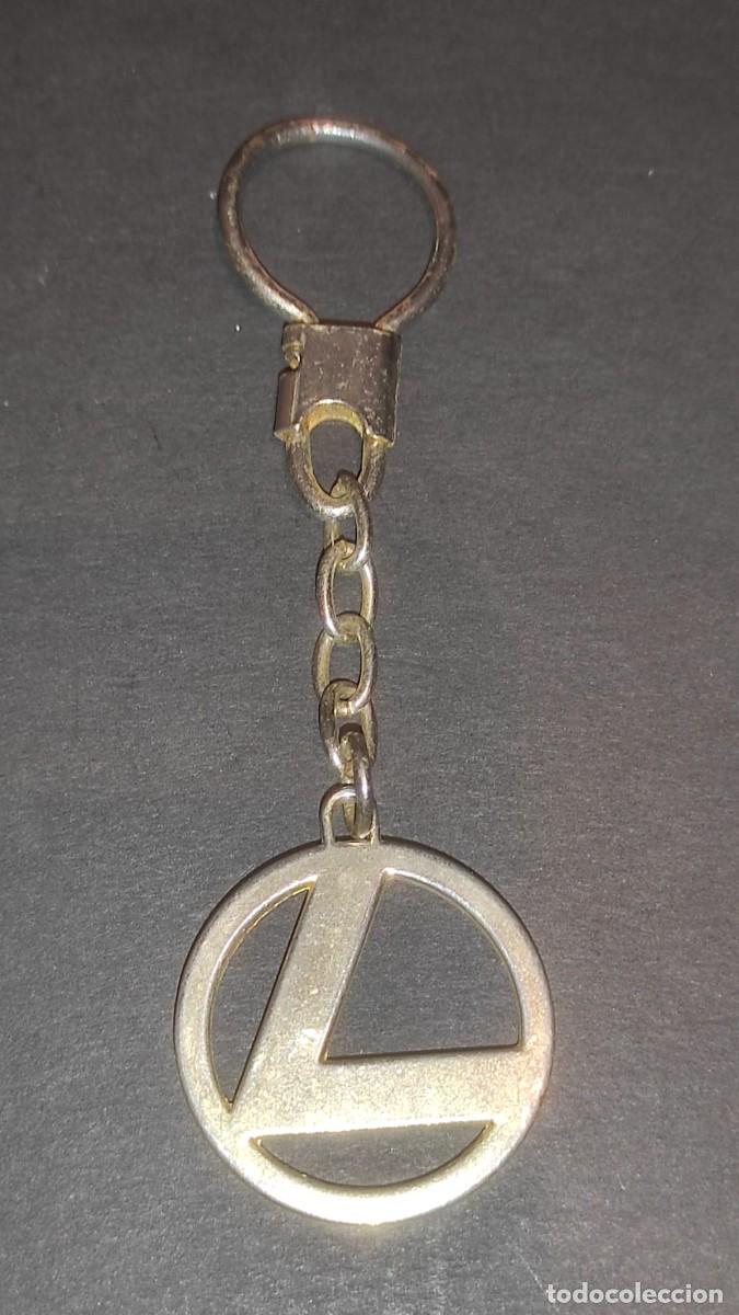 Coleccionismo de llaveros: LLav&eacute;ro met&aacute;lico Lexus - Foto 3