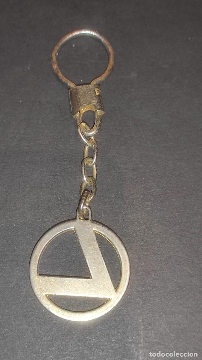 Coleccionismo de llaveros: LLav&eacute;ro met&aacute;lico Lexus - Foto 4