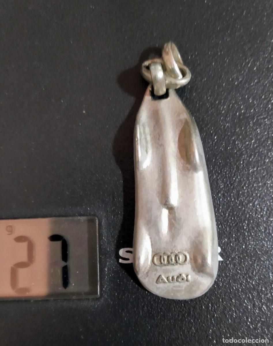 Coleccionismo de llaveros: Llavero de AUDI ORIGINAL NUEVO - Foto 1