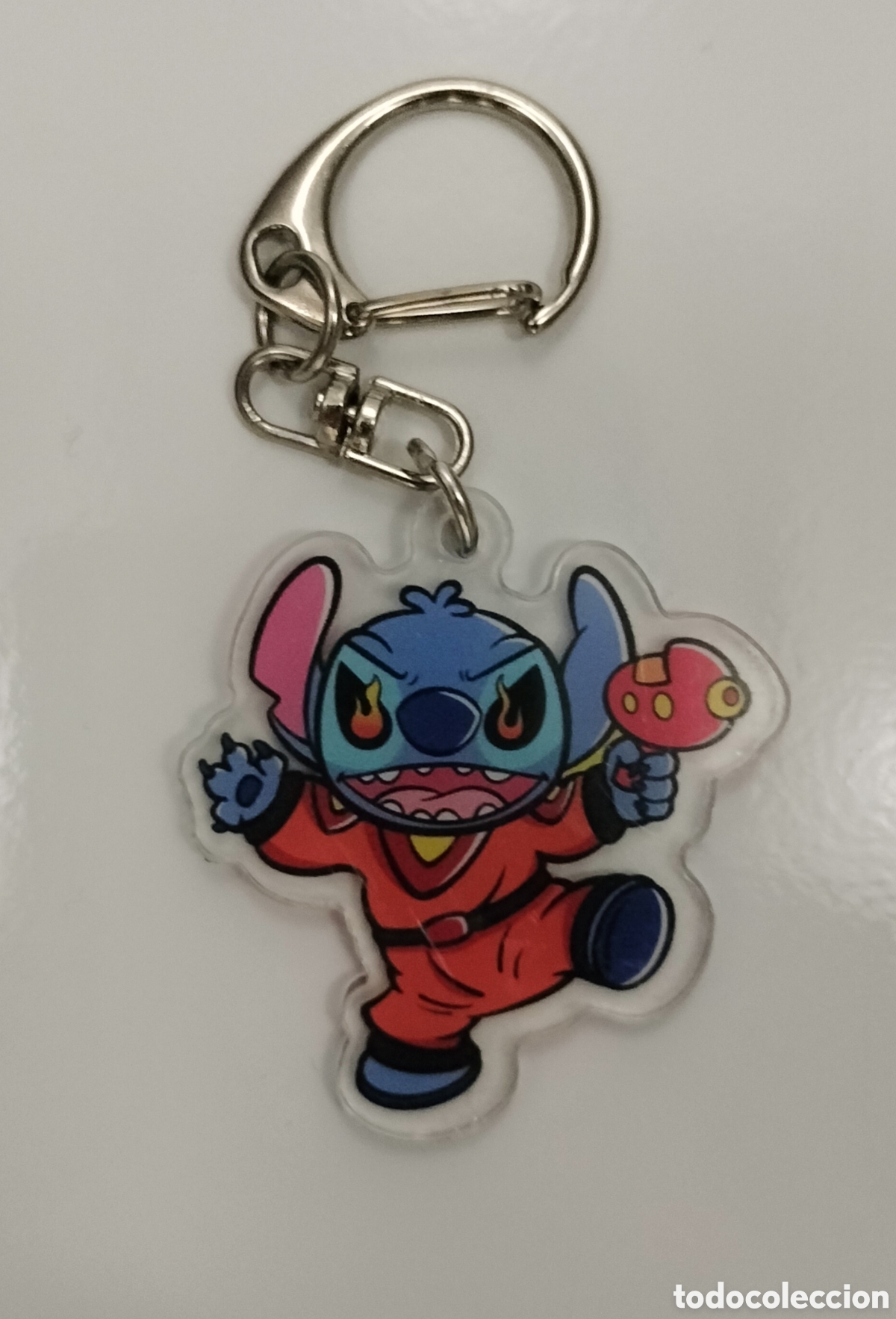 Coleccionismo de llaveros: LLAVERO LILO & STITCH - Foto 1