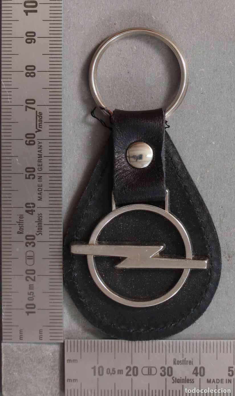 Colecionismo de porta-chaves: LLAVERO. OPEL CA 1980