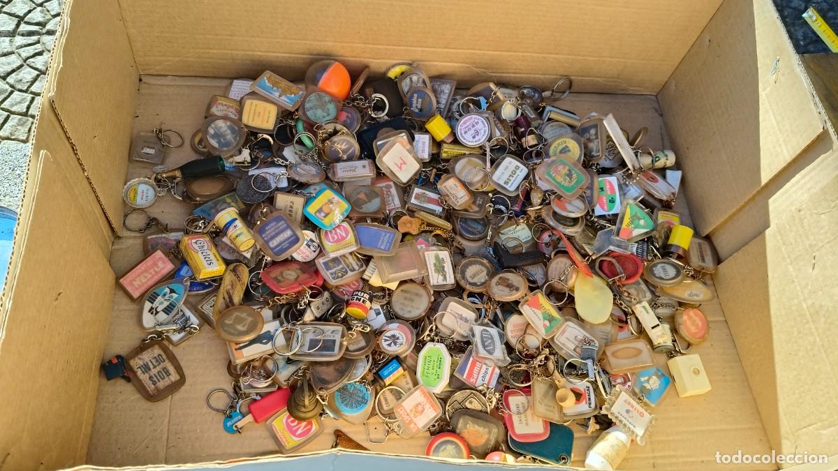 Coleccionismo de llaveros: 200 porte clef collection - Foto 1