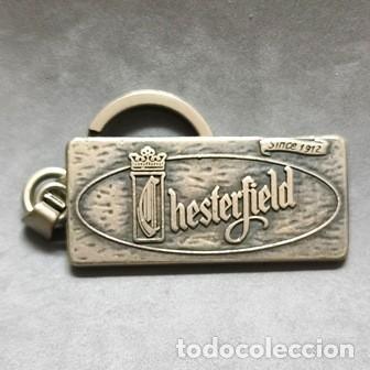 Sammlung von Schl&uuml;sselanh&auml;ngern: LLAVERO DE METAL CHESTERFIELD ARIZONA GRAND CAYON STATE - LLAV-28865 - B-1105