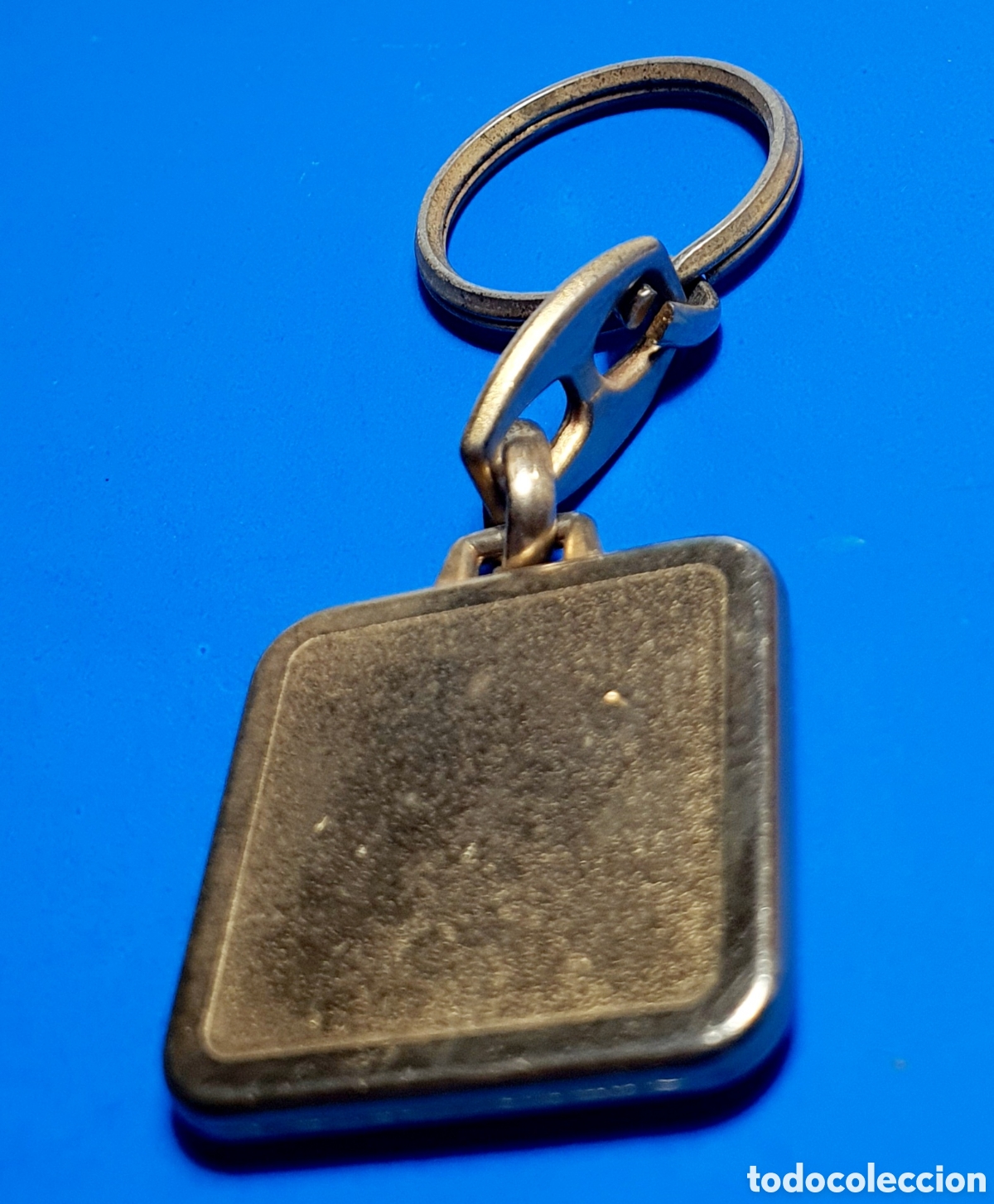 Coleccionismo de llaveros: LLAVERO SEAT ORIGINAL DE LA &Eacute;POCA - Foto 3