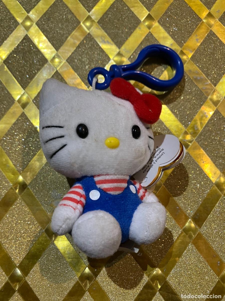 Coleccionismo de llaveros: LLAVERO HELLO KITTY ! - Foto 1