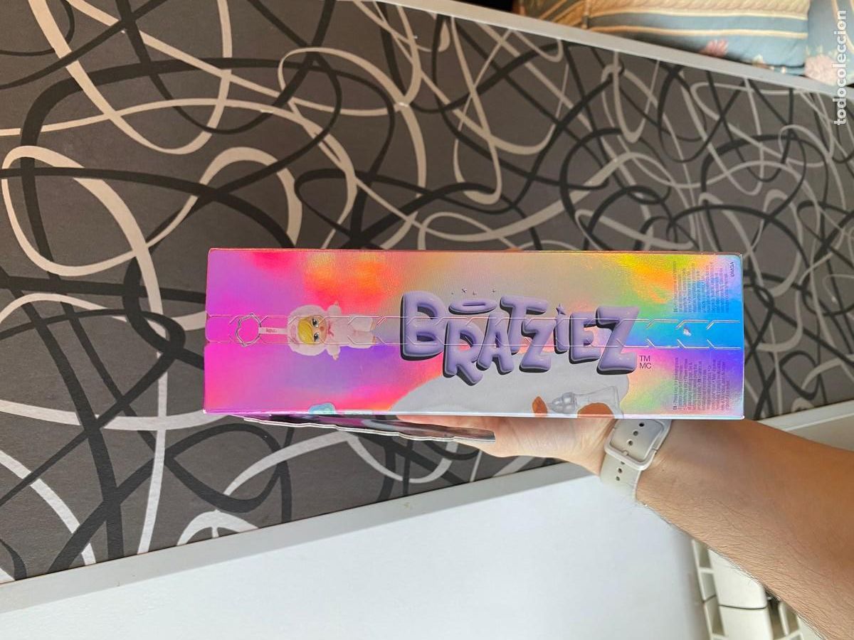 Coleccionismo de llaveros: Bratz Braztiez - Caja sorpresa - Foto 3