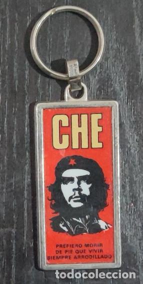 Coleccionismo de llaveros: LLAVERO VINTAGE, CHE GUEVARA - Foto 1