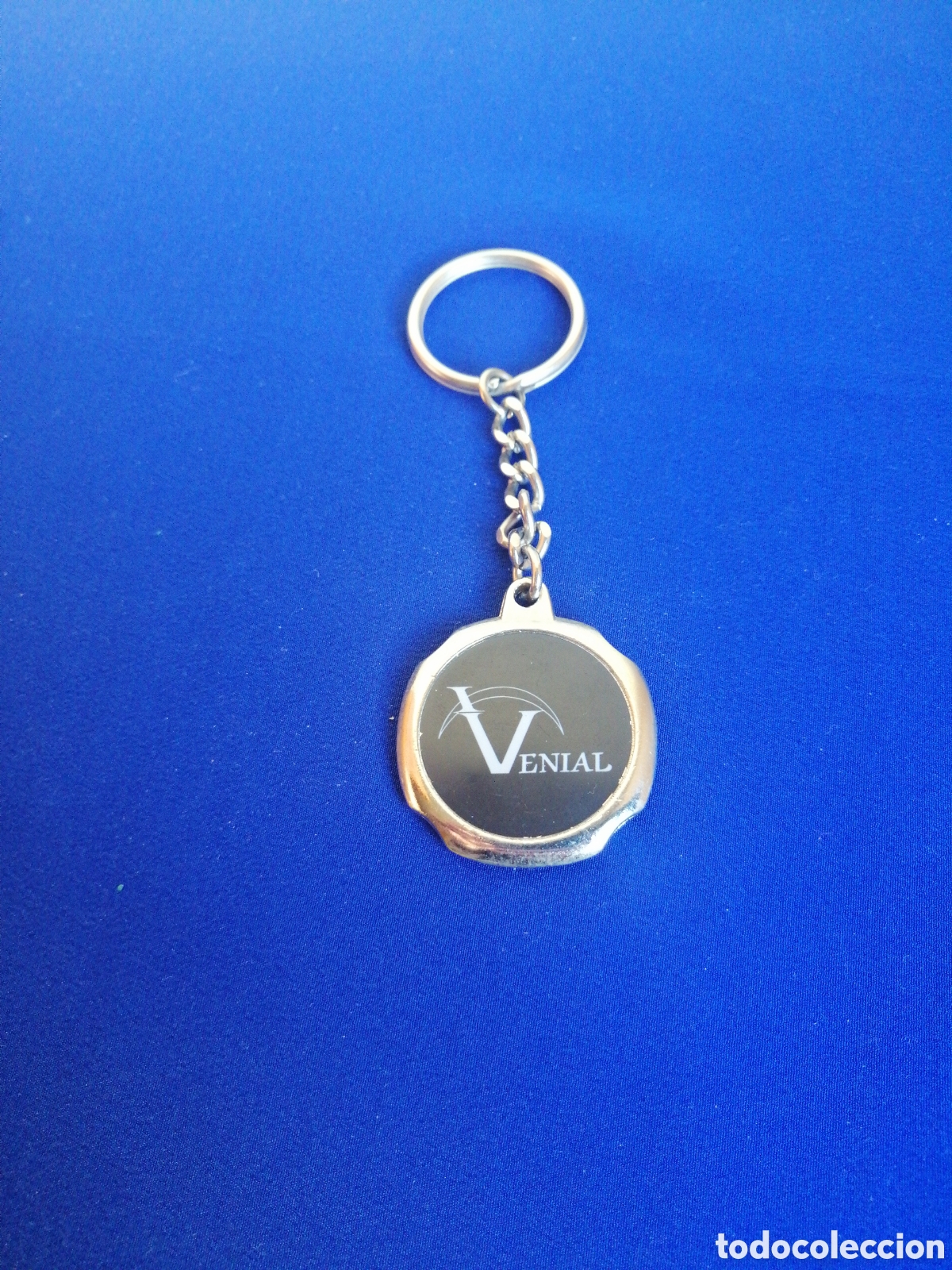 Colecionismo de porta-chaves: DISCOTECA VEN&Iacute;AL DISCOTECA AMBIENTE GAY FAMOSA EN VALENCIA LLAVERO ANTIGUO