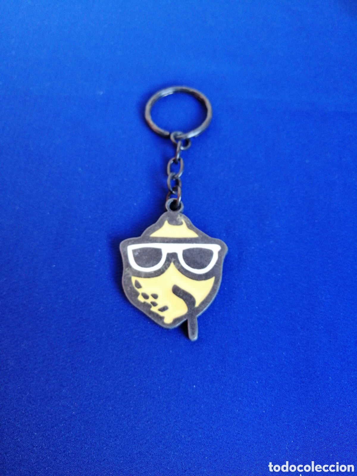 Collectionnisme de portes-cl&eacute;s: DISCOTECA LEMON (ENGUERA) VALENCIA LLAVERO