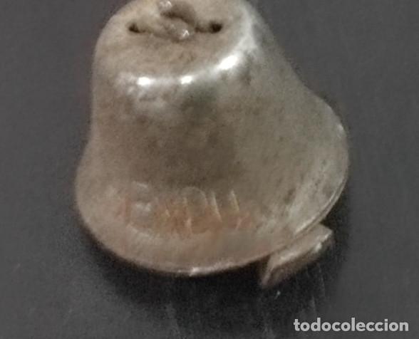 Coleccionismo de llaveros: CAMPANA BENDOR MODIFICADA - Foto 1