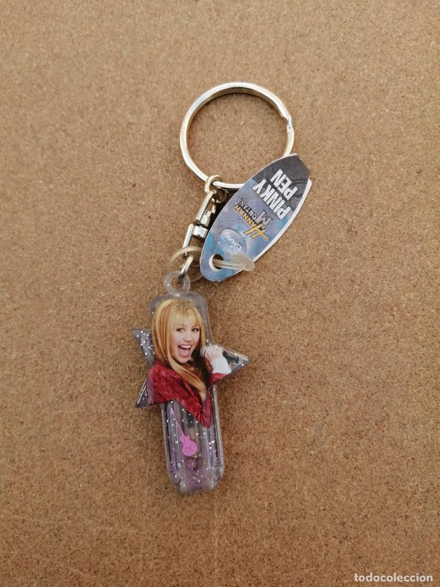 Coleccionismo de llaveros: LLAVERO HANNAH MONTANA - Foto 1