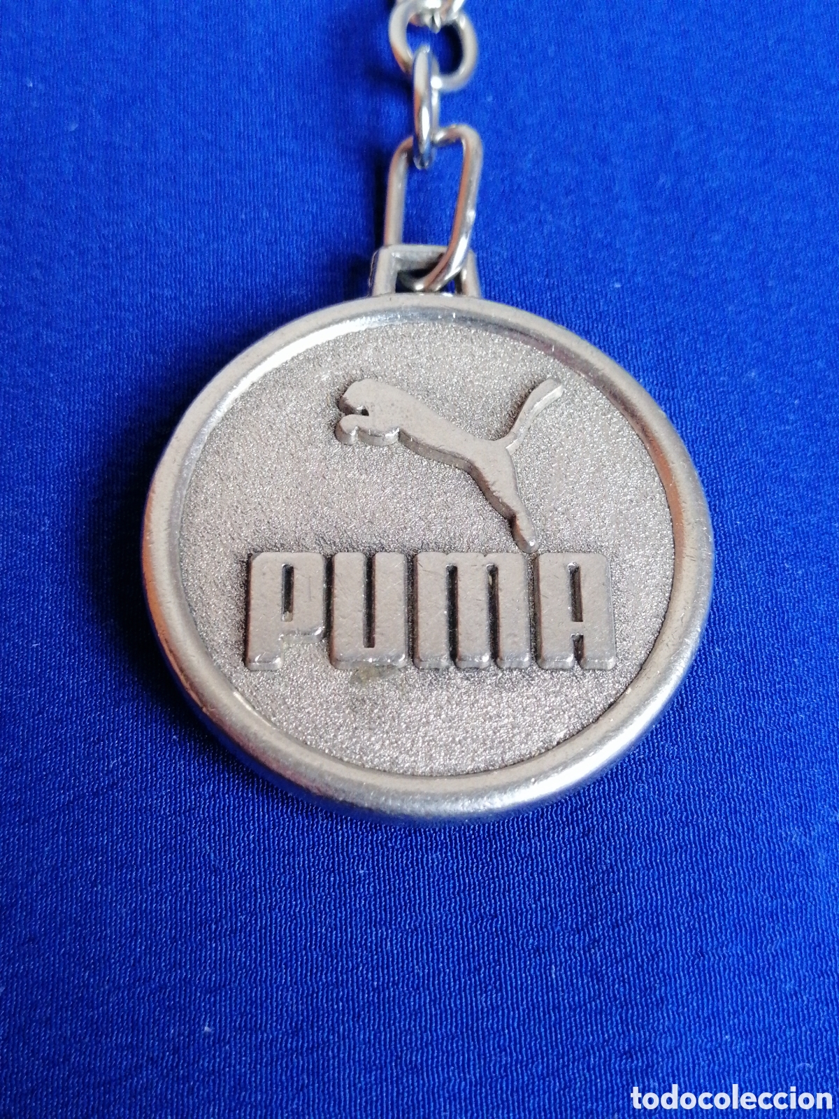 Coleccionismo de llaveros: PUMA MARCA DEPORTIVA LLAVERO - Foto 2