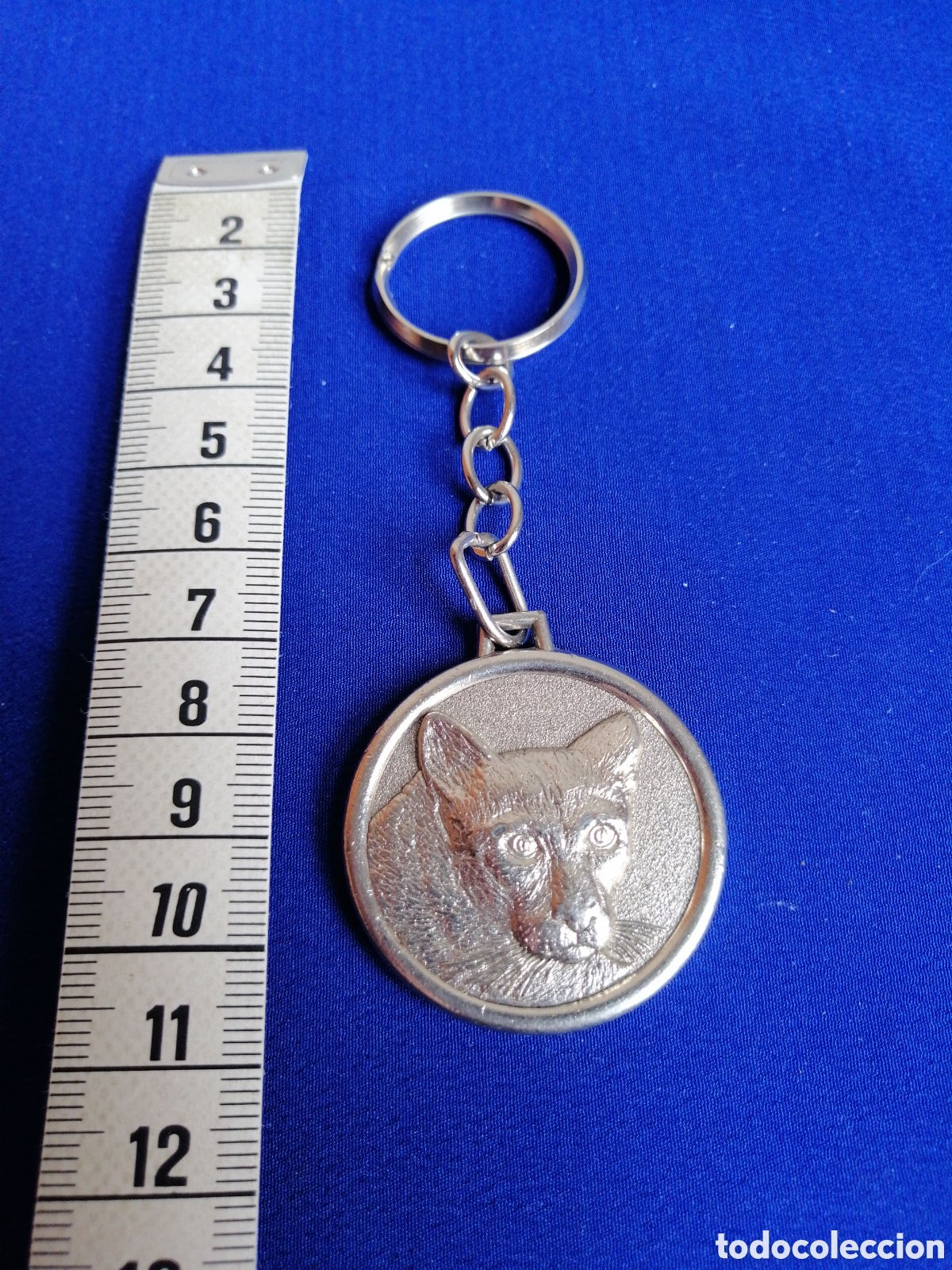 Coleccionismo de llaveros: PUMA MARCA DEPORTIVA LLAVERO - Foto 3