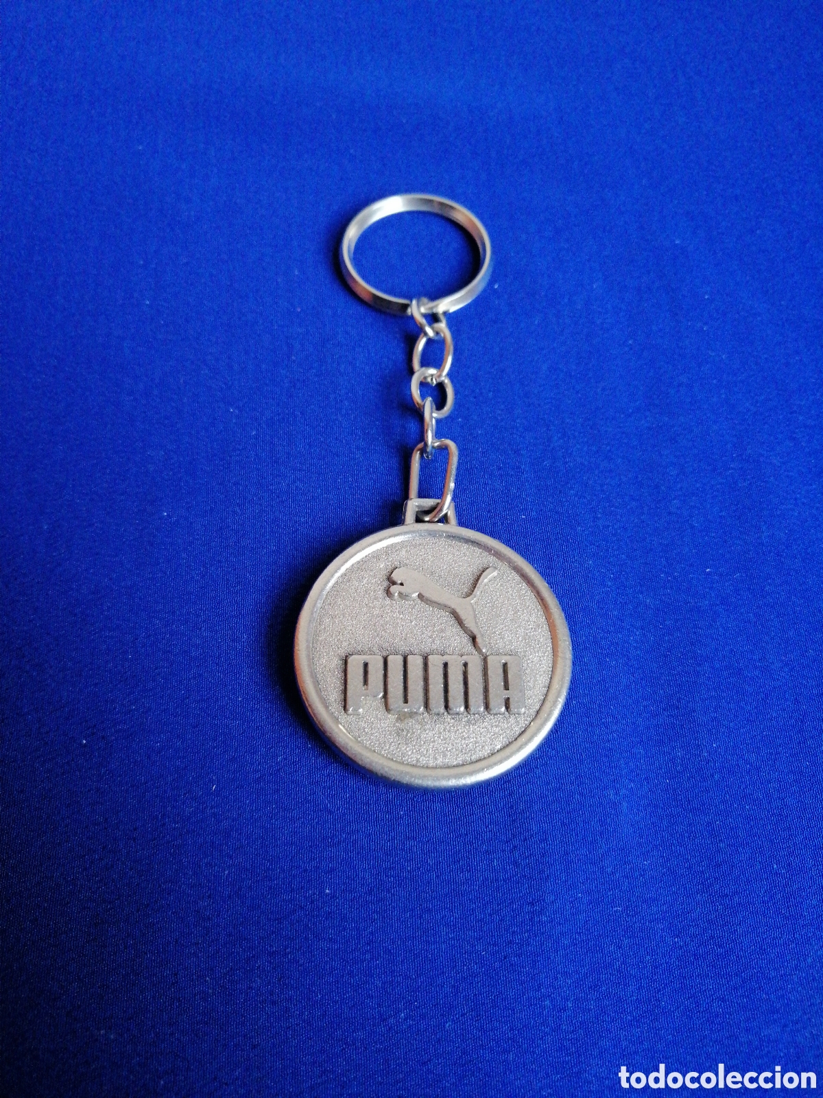 Coleccionismo de llaveros: PUMA MARCA DEPORTIVA LLAVERO - Foto 1