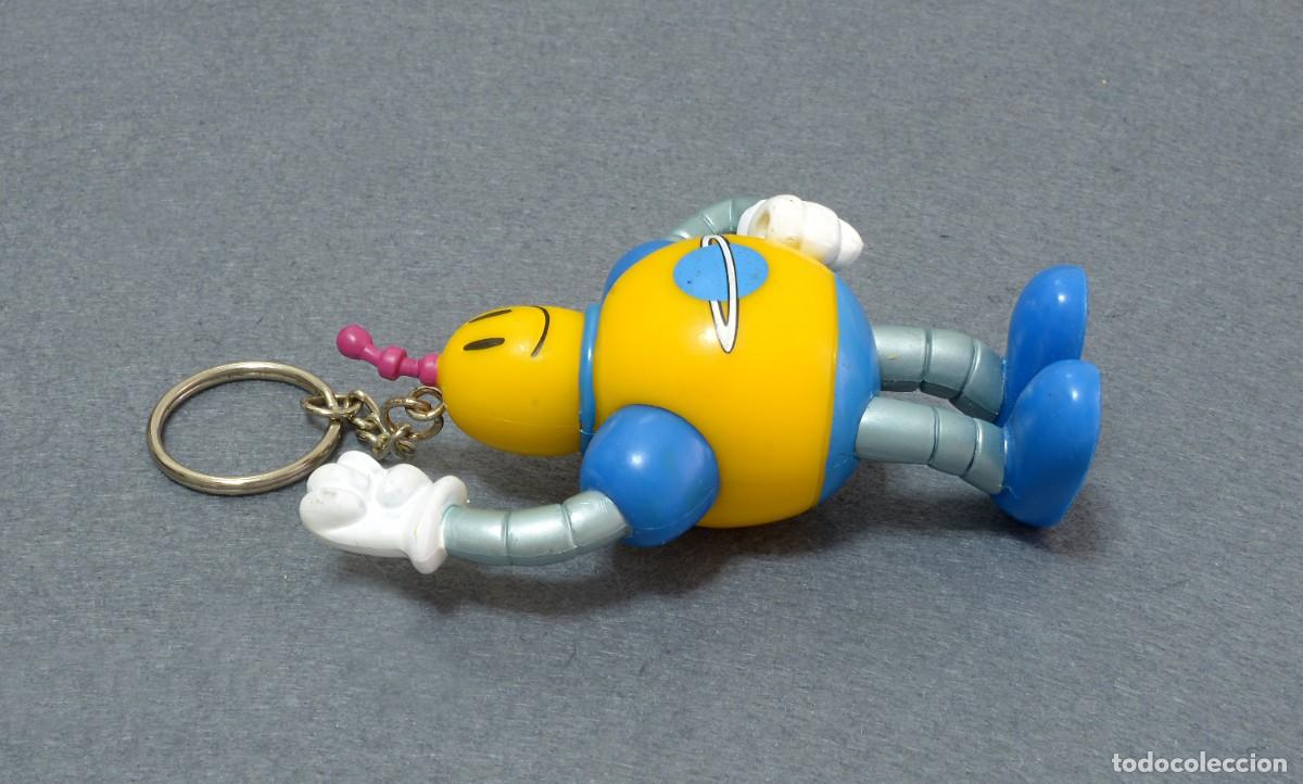 Coleccionismo de llaveros: TOY PLANET LLAVERO, EXC - Foto 1