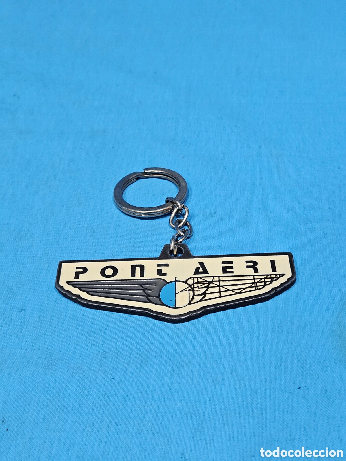 Collectionnisme de portes-cl&eacute;s: LLAVERO DISCOTECA PONT AERI