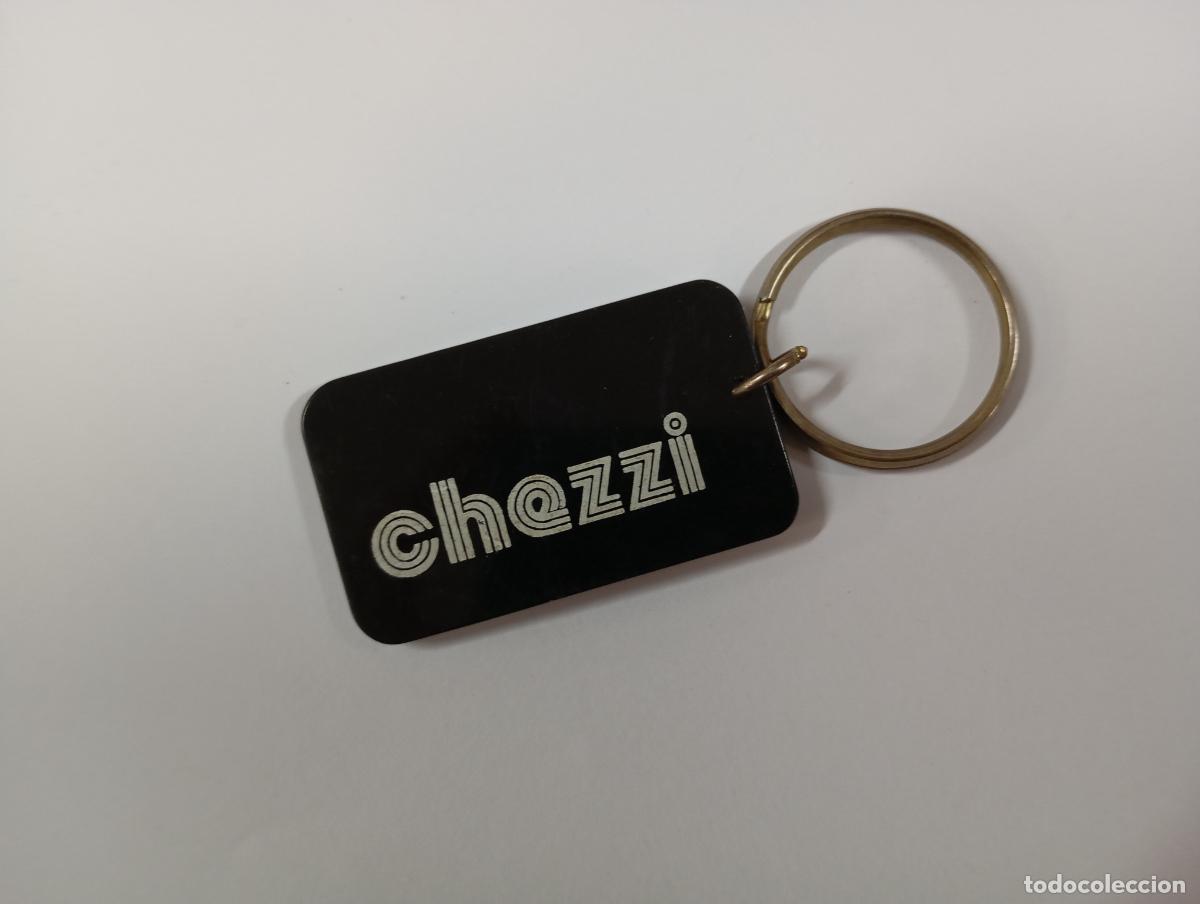 Coleccionismo de llaveros: LLAVERO CHEZZI. PN16 - Foto 1