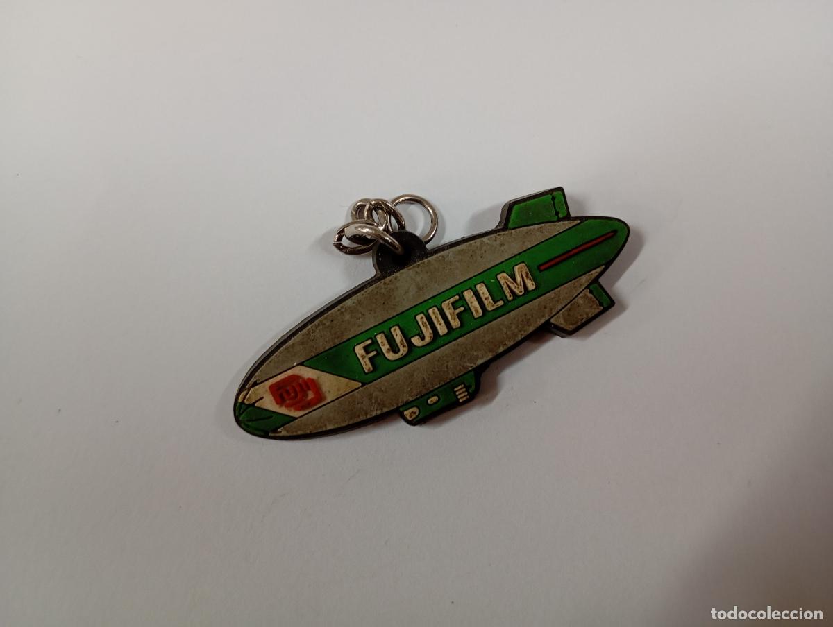 Coleccionismo de llaveros: LLAVERO FUJIFILM. PN16 - Foto 1