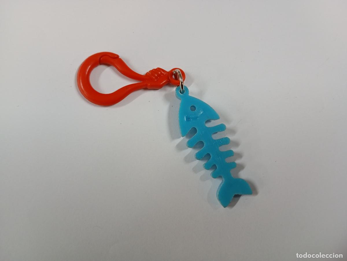 Coleccionismo de llaveros: LLAVERO PESCADO. PN16 - Foto 1
