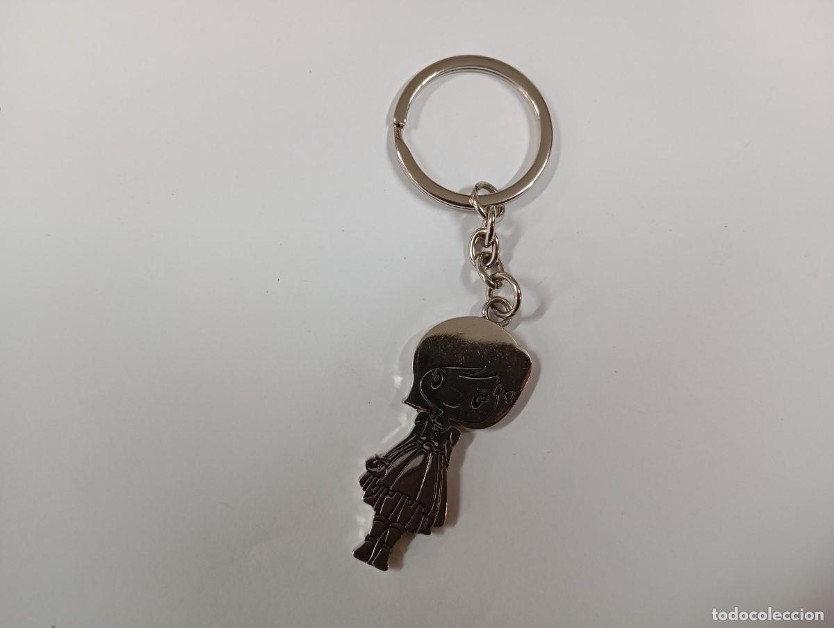 Coleccionismo de llaveros: LLAVERO FIGURA. PN16 - Foto 1