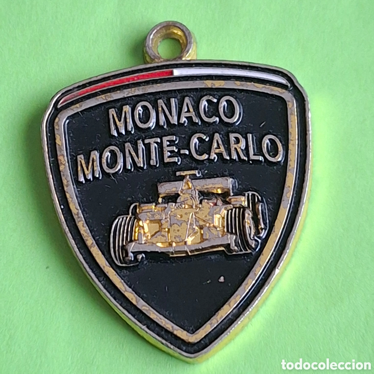Coleccionismo de llaveros: MONACO MONTE-CARLO MONTECARLO FORMULA 1 F1 - LLAVERO
