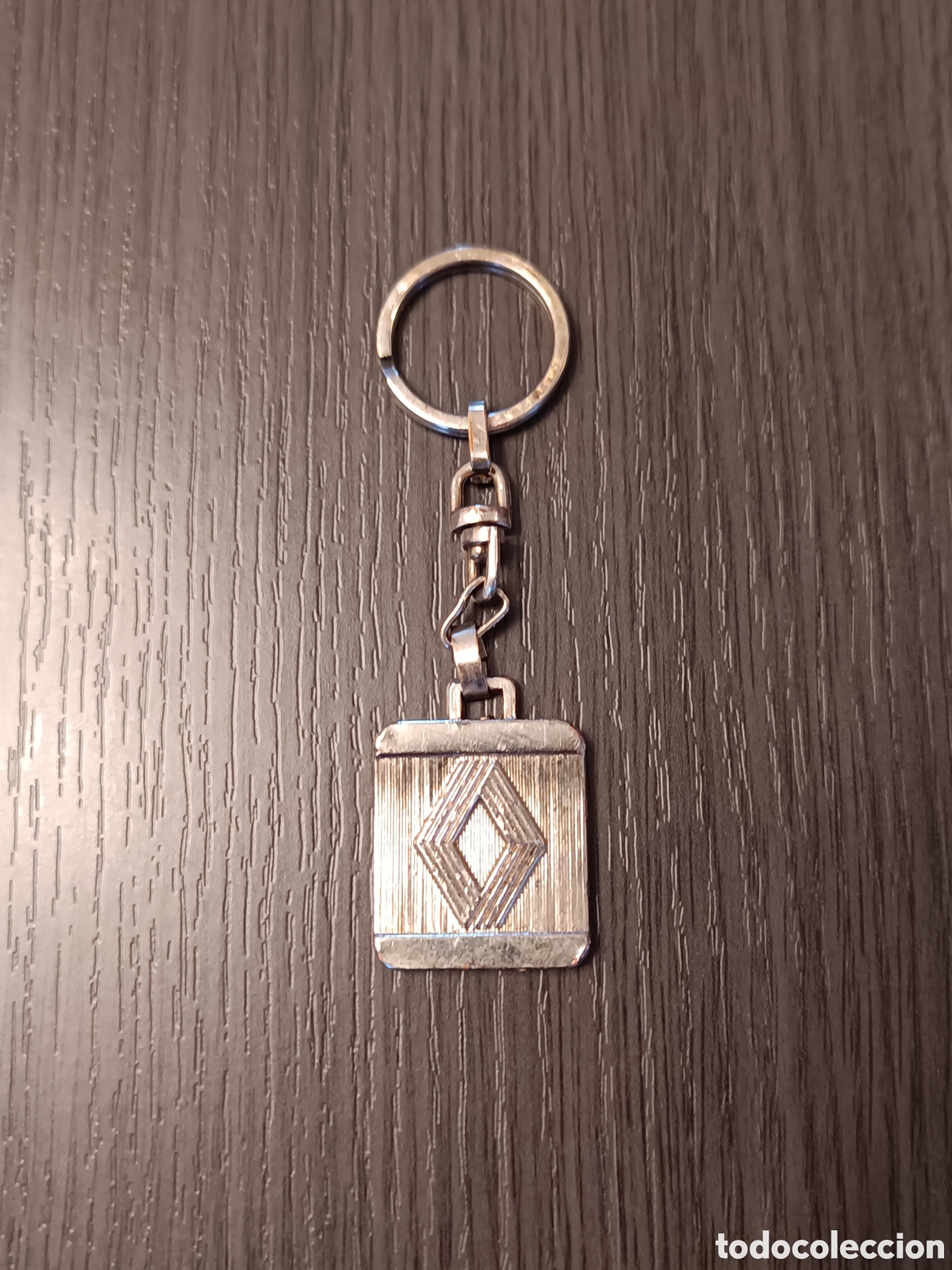 Coleccionismo de llaveros: Antiguo Llavero Renault