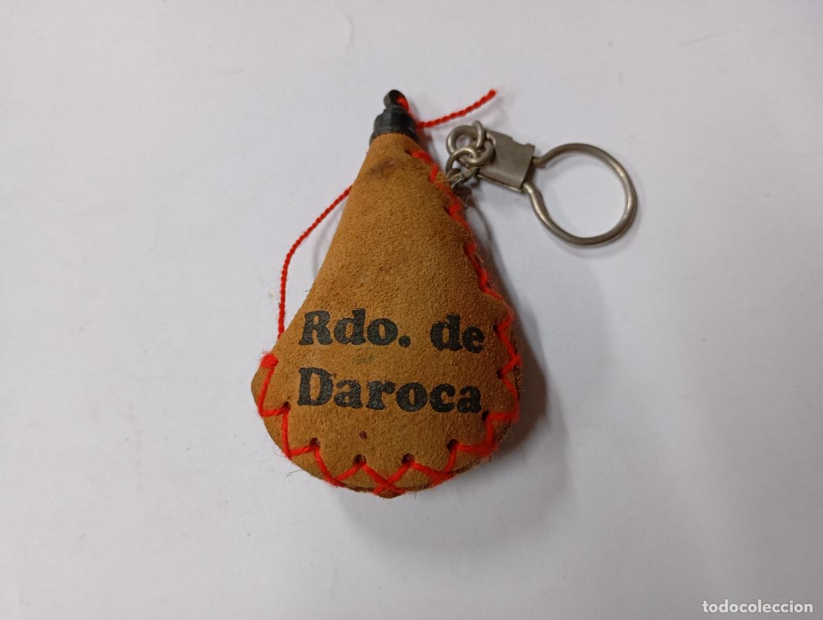 Coleccionismo de llaveros: LLAVERO RECUERDO DE DAROCA. PN08 - Foto 1