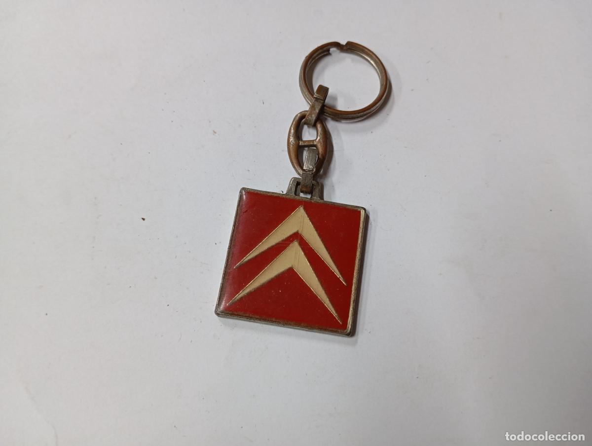 Coleccionismo de llaveros: LLAVERO CITROEN. PN08 - Foto 1