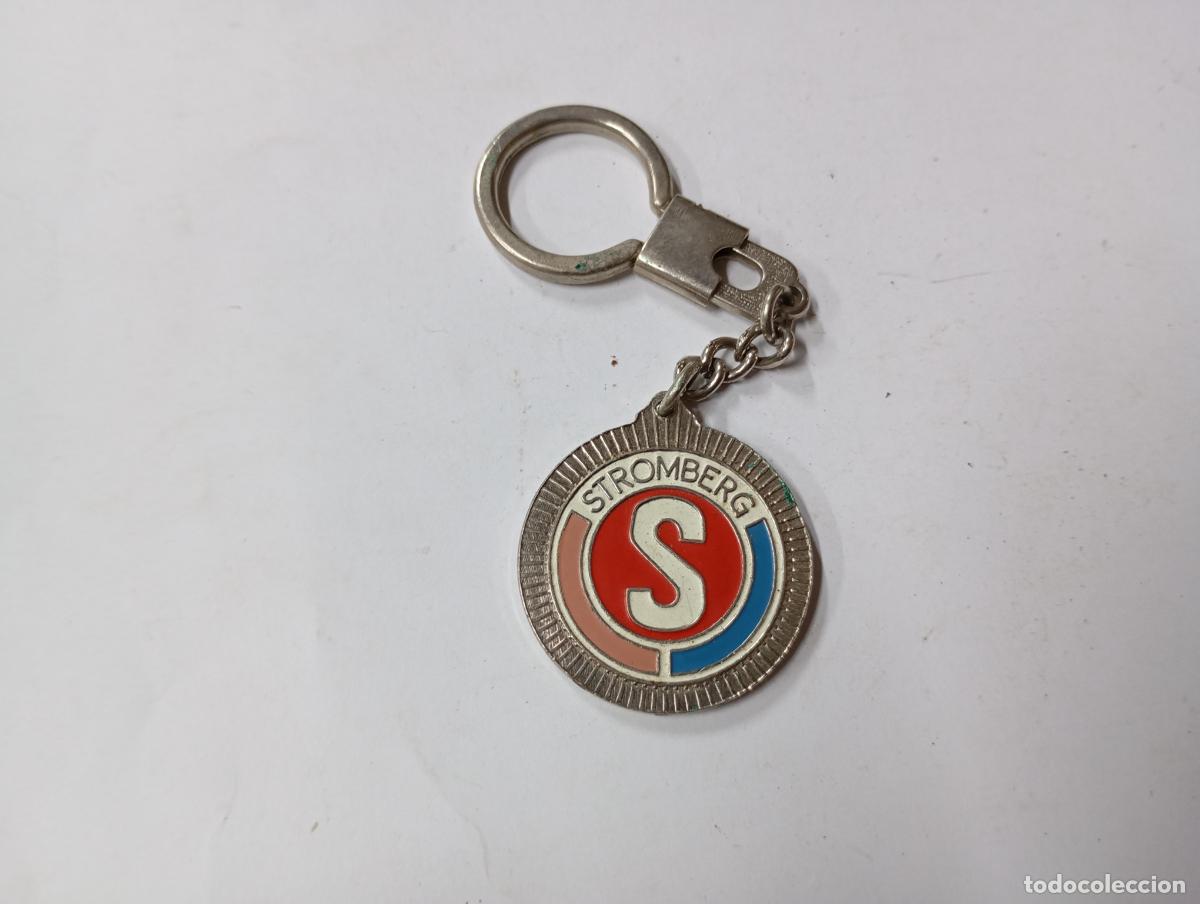 Coleccionismo de llaveros: LLAVERO STROMBERG. PN08 - Foto 1