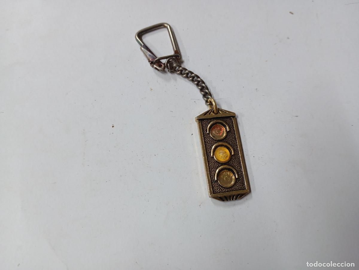 Coleccionismo de llaveros: LLAVERO SEM&Aacute;FORO. PN08 - Foto 1