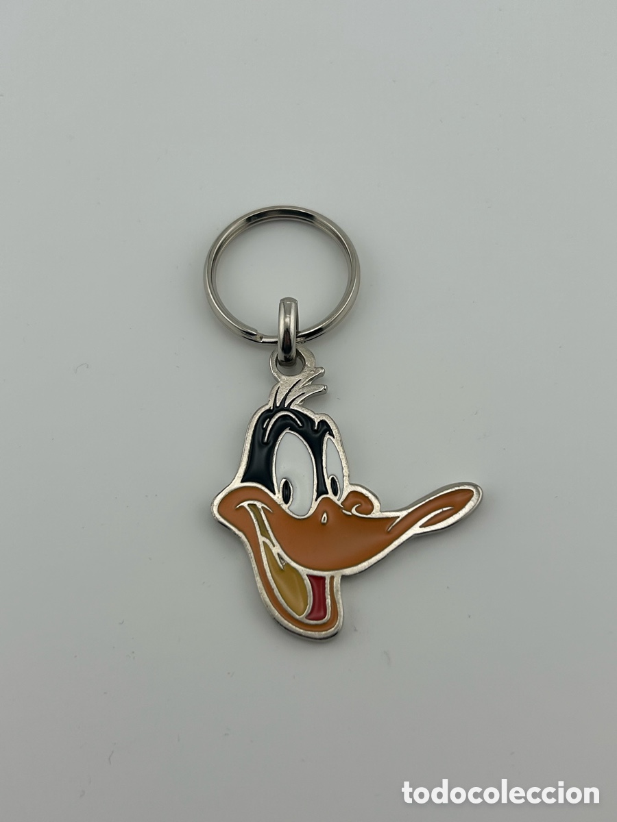 Coleccionismo de llaveros: Llavero Pato Lucas&hellip;&hellip;.