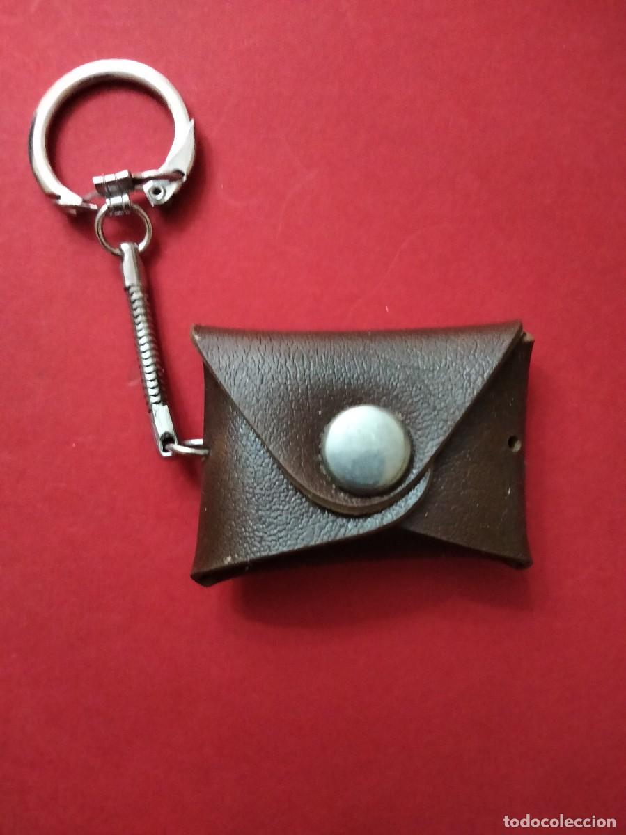 Coleccionismo de llaveros: Llavero juego de chinos - Foto 1