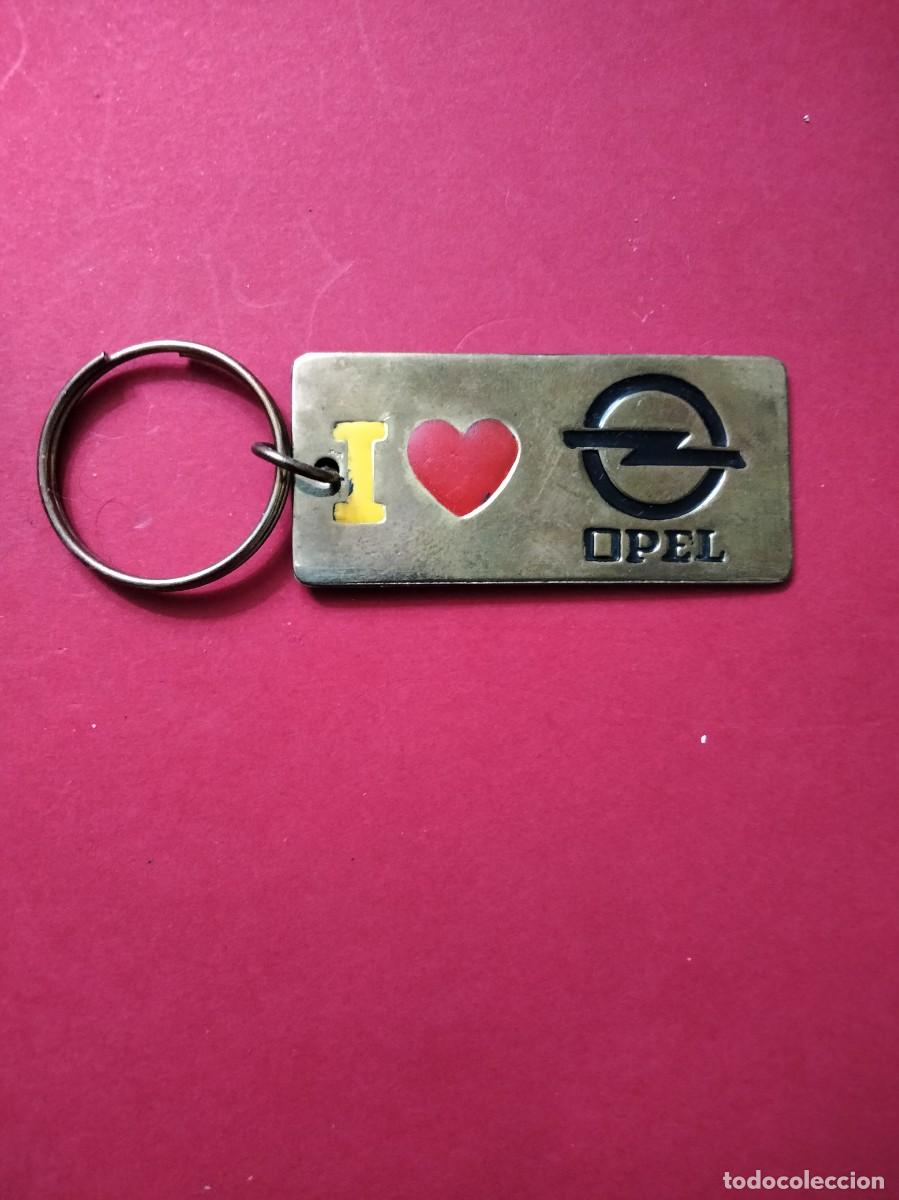 Coleccionismo de llaveros: Llavero Opel.....,..... - Foto 1