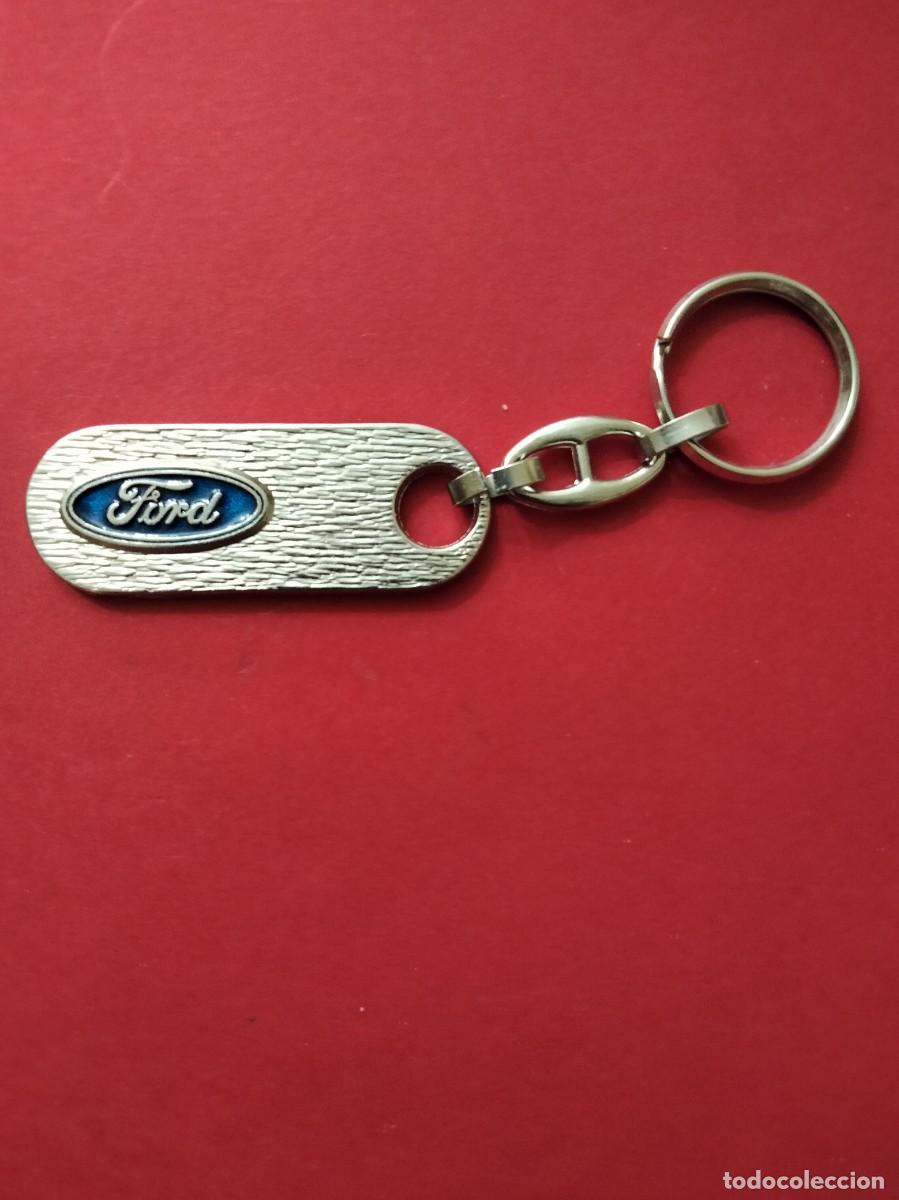 Coleccionismo de llaveros: Llavero coche Ford.. - Foto 1